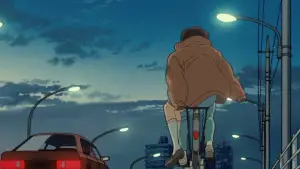 Backdrop to the movie "Whisper of the Heart" #688303