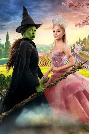 Poster to the movie "Wicked" #530223