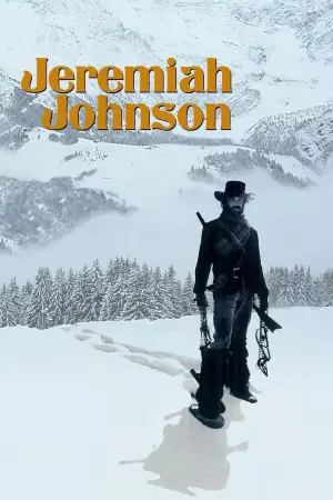 Poster to the movie "Jeremiah Johnson" #105914