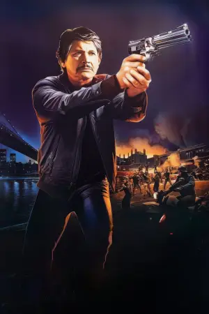 Poster to the movie "Death Wish 3" #895630
