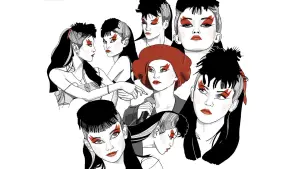 Backdrop to the movie "Ladies and Gentlemen, the Fabulous Stains" #806398