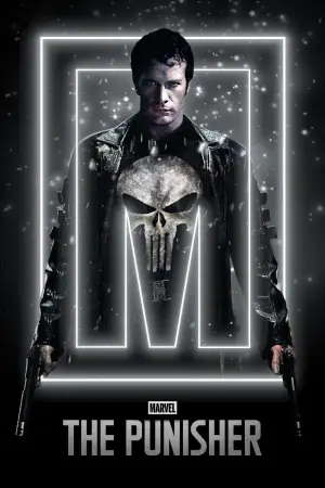 Poster to the movie "The Punisher" #689266