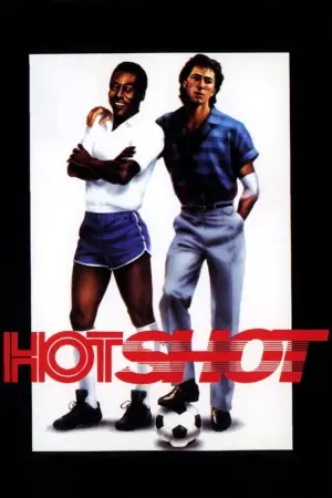 Movie poster "Hotshot"