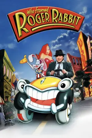 Poster to the movie "Who Framed Roger Rabbit" #633734
