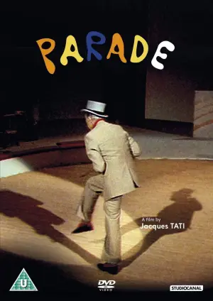 Poster to the movie "Parade" #926783