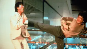 Backdrop to the movie "Police Story" #804953