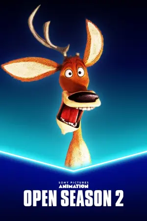 Poster to the movie "Open Season 2" #322137