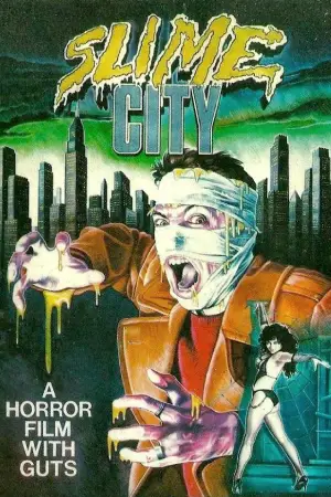 Poster to the movie "Slime City" #690358