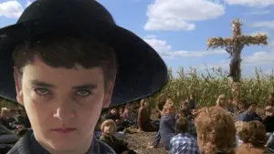 Backdrop to the movie "Children of the Corn" #331614