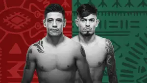 Backdrop to the movie "UFC Fight Night 237: Moreno vs. Royval 2" #747448