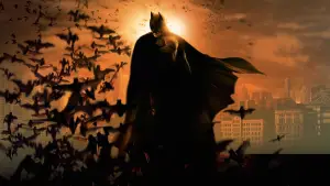 Backdrop to the movie "Batman Begins" #558565