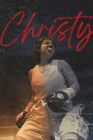 Poster to the movie "Christy" #512862