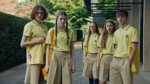 Backdrop to the movie "Club Zero" #190745