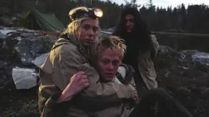 Backdrop to the movie "Dark Woods" #498289