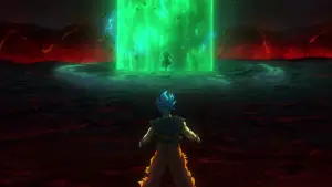 Backdrop to the movie "Dragon Ball Super: Broly" #752657