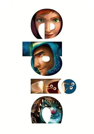 Poster to the movie "Epic" #722088