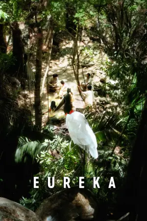 Poster to the movie "Eureka" #541515