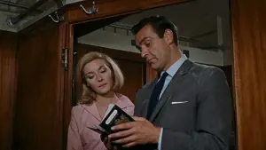 Backdrop to the movie "From Russia with Love" #624414