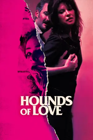Poster to the movie "Hounds of Love" #304523