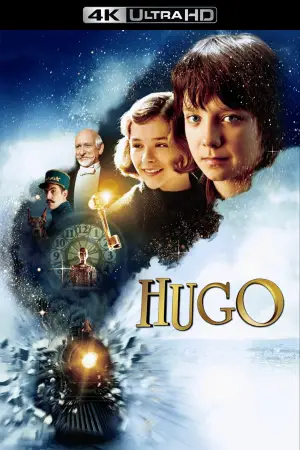 Poster to the movie "Hugo" #704506