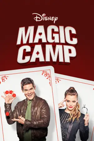 Poster to the movie "Magic Camp" #739662