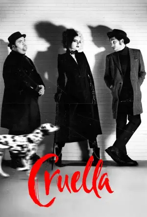 Poster to the movie "Cruella" #581960