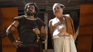 Backdrop to the movie "Ponniyin Selvan: Part I" #418247