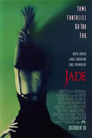 Poster to the movie "Jade" #660554