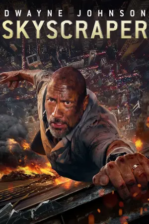 Poster to the movie "Skyscraper" #291111