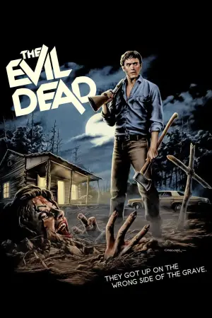Poster to the movie "The Evil Dead" #637069