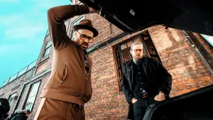 Backdrop to the movie "The Gentlemen" #762227