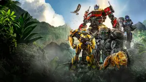 Backdrop to the movie "Transformers: Rise of the Beasts" #587711