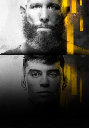 Poster to the movie "UFC Fight Night 269: Emmett vs. Vallejos" #784417