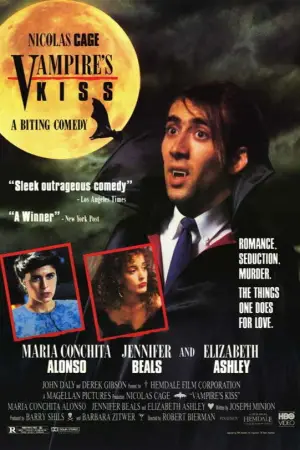 Poster to the movie "Vampire