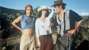 Backdrop to the movie "Y Tu Mamá También" #698342