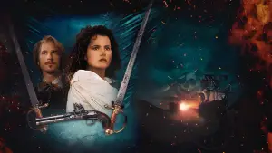 Backdrop to the movie "Cutthroat Island" #878497