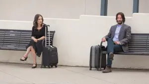 Backdrop to the movie "Destination Wedding" #344929