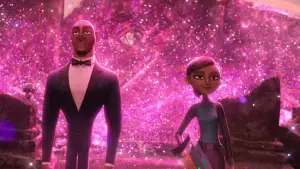 Backdrop to the movie "Spies in Disguise" #745658