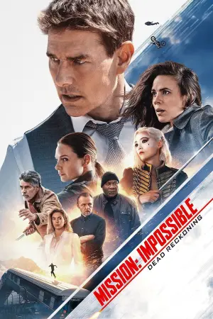 Poster to the movie "Mission: Impossible - Dead Reckoning Part One" #569572