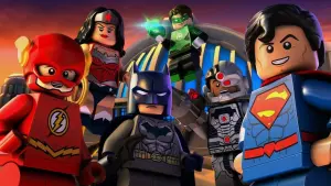 Backdrop to the movie "LEGO DC Comics Super Heroes: Justice League: Cosmic Clash" #334074