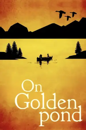 Poster to the movie "On Golden Pond" #946517