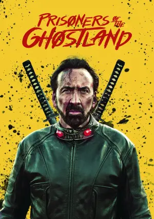 Poster to the movie "Prisoners of the Ghostland" #115292