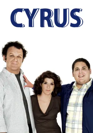 Poster to the movie "Cyrus" #654157