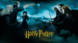 Backdrop to the movie "Harry Potter and the Order of the Phoenix" #10218