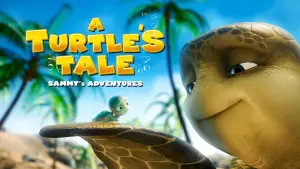 Backdrop to the movie "A Turtle