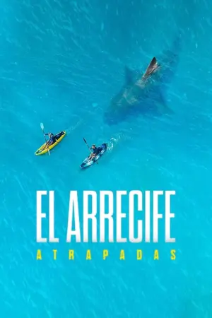 Poster to the movie "The Reef: Stalked" #474938