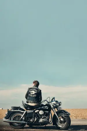 Poster to the movie "The Bikeriders" #375397