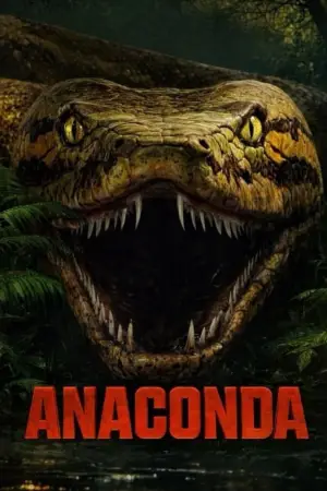 Poster to the movie "Anaconda" #760198