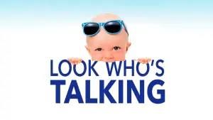 Backdrop to the movie "Look Who