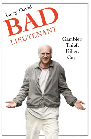 Poster to the movie "Bad Lieutenant" #243922